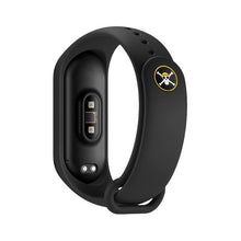 Load image into Gallery viewer, For Xiaomi mi Band 3 4 Sport Strap Silicone Cartoon wrist strap Band Bracelet watch For mi band 3 4 Woman Man Miband 4 3 Strap
