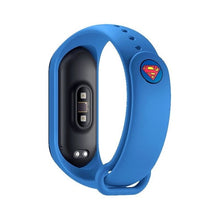 Load image into Gallery viewer, For Xiaomi mi Band 3 4 Sport Strap Silicone Cartoon wrist strap Band Bracelet watch For mi band 3 4 Woman Man Miband 4 3 Strap
