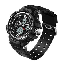Load image into Gallery viewer, SANDA G Waterproof Alarm Mens Watches Top Brand Luxury S-SHOCK Digital Led Sports Watch Men Clock Wristwatch Relogio Masculino
